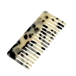 Women Curly Thick Wavy Straight Hair Heat Resistant Wide Tooth Comb
